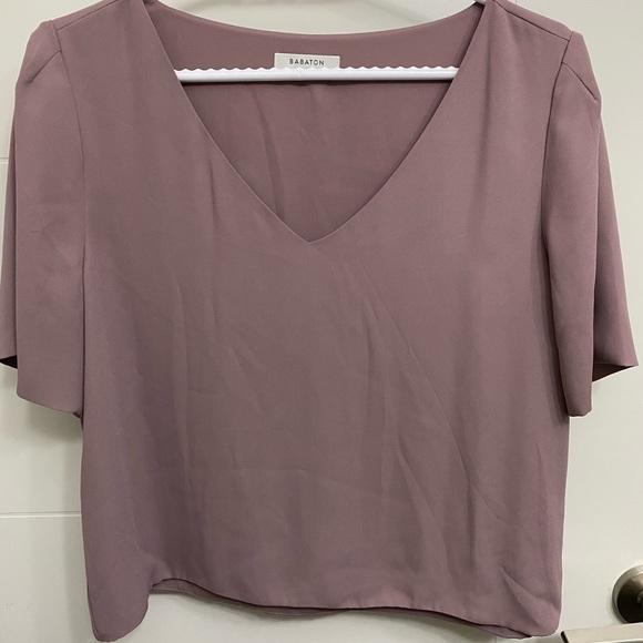 Aritzia Babaton Blouse - Picture 1 of 3